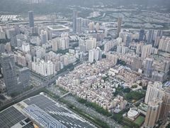 -平安金融中心云际观光层