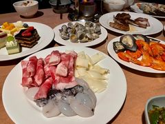 拿破仑蛋糕-杭州钱江新城万怡酒店-西餐厅