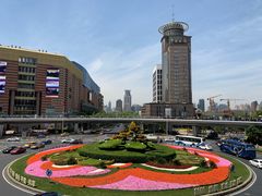 -陆家嘴空中步行连廊