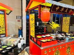 -富力希尔顿酒店·地阔自助餐厅