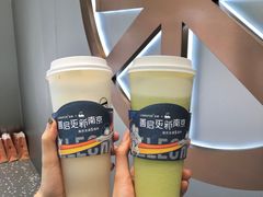 -LELECHA乐乐茶(新街口大洋店)
