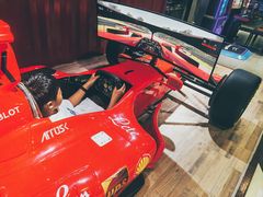 -金港秋名山·双层卡丁车场