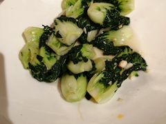 蒜蓉炒奶白菜-宴荟·粤式臻味(领展店)