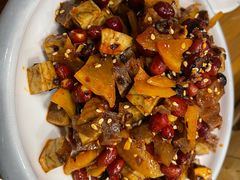 -小杨烤肉·陕西烧烤·陕西地方菜(东新街【永兴坊】店)