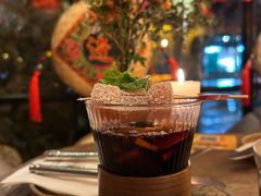 -BARBARIAN餐厅(武定路店)