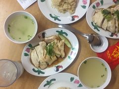 -威南记鸡饭餐室