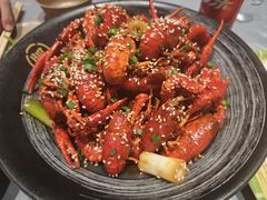 -肥肥虾庄·金牌油焖大虾(杨园滨江时代walk店)