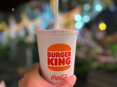 -汉堡王(北京三里屯购物中心)