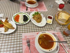 -华梅西餐厅(哈尔滨中央大街店)
