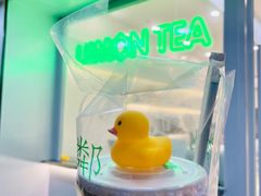 -LINLEE·手打柠檬茶(思北店)