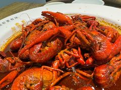 -叶派龙虾•招牌香辣蟹·海鲜(中海国际店)