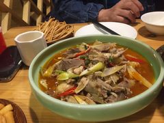 椒麻鸡-老阿妈蒙古村·蒙古包·草原文化·歌舞表演(老君堂店)