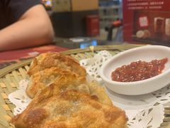 牛肉煎饺-一肴·牛肉粿条(深圳湾睿印店)