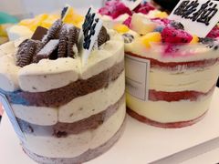 -Merci蛋糕店(石坦大厦店)