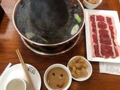 -清真·鸦儿李记·涮肉(和平里店)