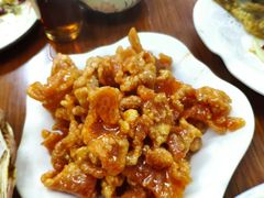咕咾肉-胡子饮食店