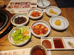 -郑阿姨的家·이모네·韩料&烤肉(武川路店)