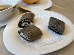 黑麦杏香薄撑-太子园林酒家