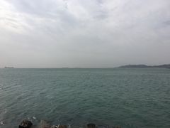 -青岛第二海水浴场