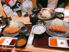 -炸牛排 京都胜牛(京都站前店)