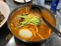 冷面-桃园中华料理炸酱面(燕儿岛路店)