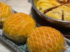 酥皮水牛奶菠萝包-陶陶居酒家(SM二期购物广场店)