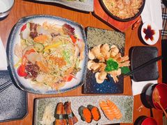-千代武日本料理(爱建店)
