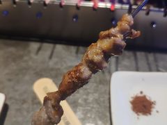 烤羊肉-很久以前羊肉串(打浦路店)