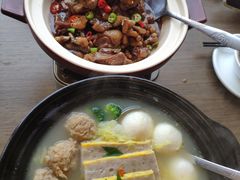 -大中华酒楼·主席武昌鱼·武汉美食地标(江汉路步行街店)