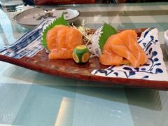 三文鱼-君霖海鲜私房菜(春柳店)