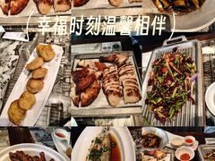 -绿茶餐厅(光谷世界城步行街店)
