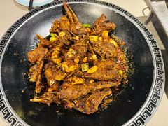 -乔一乔怪味干锅(武侯欢肆店)