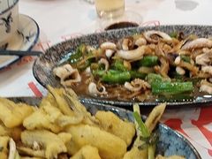 -阿尔法海鲜排档(爱琴海店)