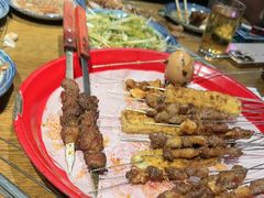 -北三老太太烧烤(人生一串上榜店)