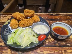 招牌浅草炸鸡-小川洋风料理(街道口店)