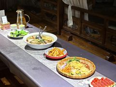 -花溪雨·森林餐厅(石基店)