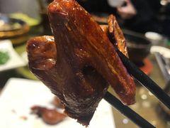 金牌红烧乳鸽-大鸽饭(马王堆店)