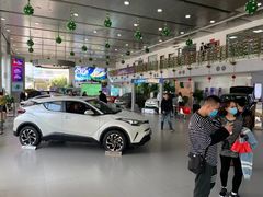 -上海锦江一汽丰田4S店(徐汇区店)