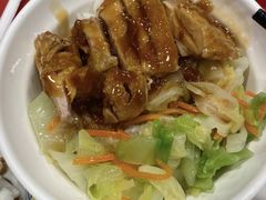 照烧鸡排饭-和合谷(北新桥店)