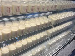 -连杏双皮奶(长沙国金店)