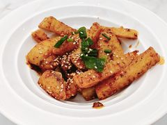-成都你六姐·牛肉冒菜·麻辣香锅(长泰广场店)