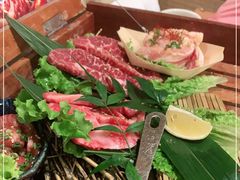 -万福炭火烤肉日本料理(新街口店)