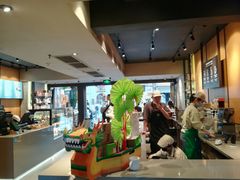 -星巴克(福州三坊七巷店)