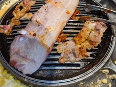 -轻烧烤肉(光谷步行街店)