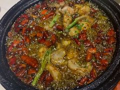 -火啫啫·粤式啫啫煲(南通首店)