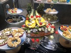 -解放碑威斯汀酒店-知味国际美食餐厅