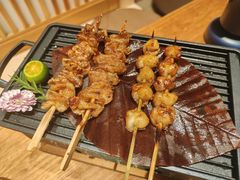 -炙柒Sekinana·精致料理 烧鸟·铁板烧(海上世界店)