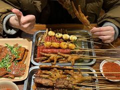 -为民烧烤吧.自贡爆炒菜(收录10年好店)