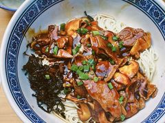 -沪西老弄堂面馆(定西路店)