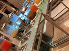 自助取餐区-常州富力喜来登酒店 Feast盛宴标帜西餐厅(新北万达广场店)